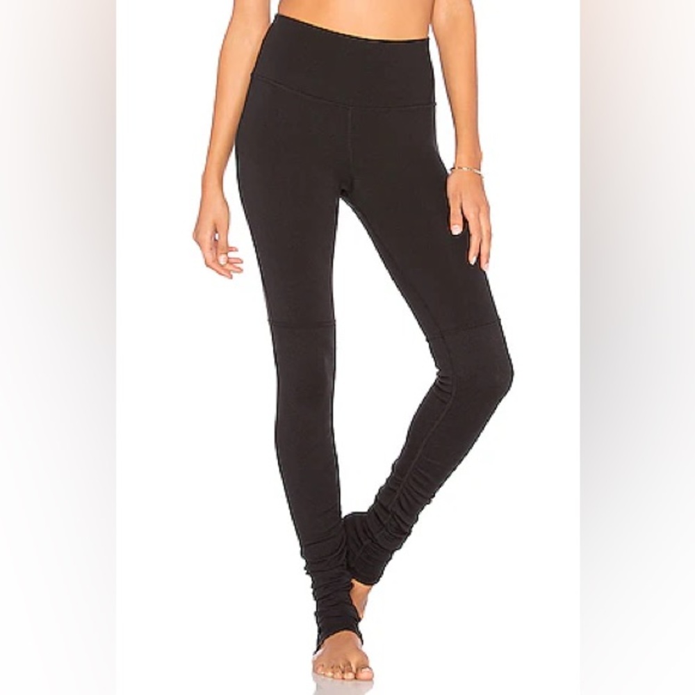 Alo Goddess Black Leggings